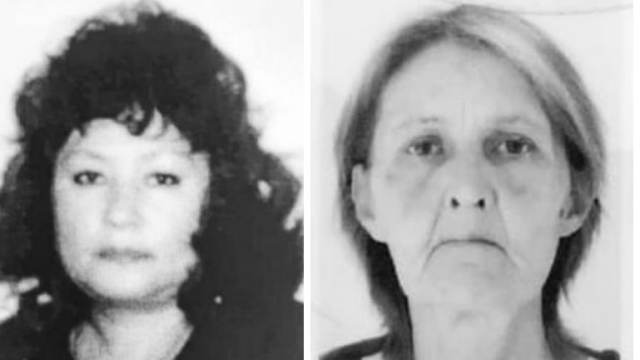 Две пропавшие без вести женщины найдены мёртвыми