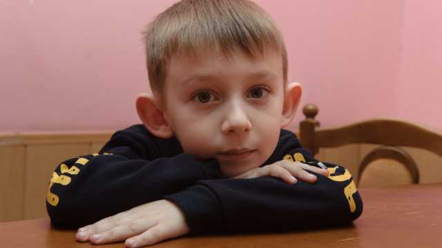 Идёт сбор денег на слуховые аппараты для 6-летнего мальчика