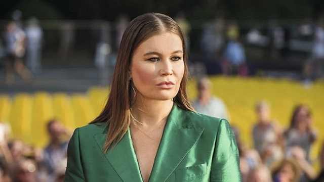 Актрису Кристину Бабушкину задержали в Москве