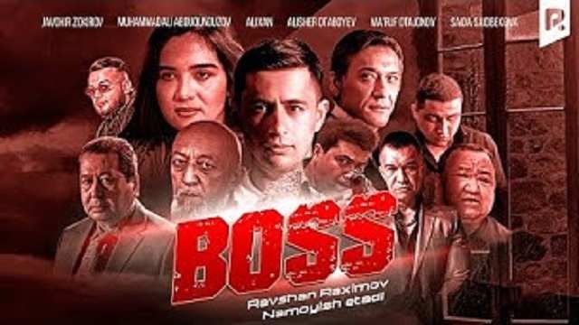 Boss 3 qism (milliy serial) / Босс 3 кисм (миллий сериал)
