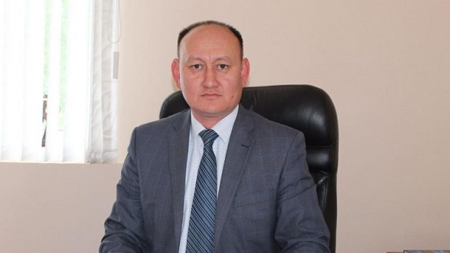 Айдар Ибраев назначен акимом Бородулихинского района