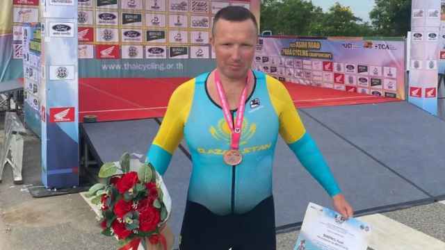 Костанайский параспортсмен стал третьим на чемпионате Азии