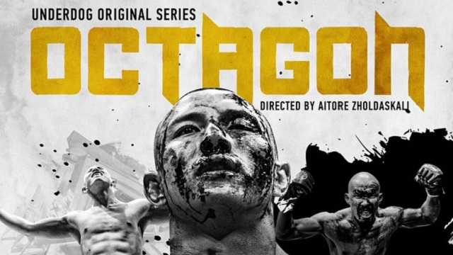 Сериал OCTAGON 9 серия Смотреть онлайн