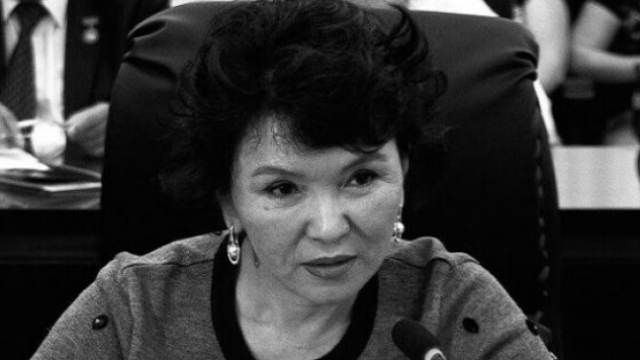 «Железная леди»: Рашкуль Оспаналиева умерла в Шымкенте