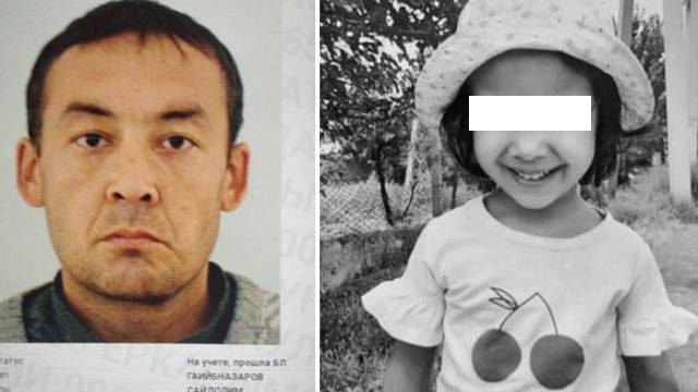 Был пьян: шокирующие детали убийства 5-летней девочки