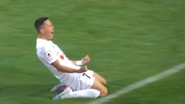 «Тобол» вырвал победу над «Атырау» на 94-й минуте в Костанае