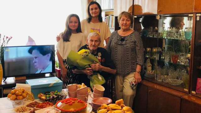 100-летний юбилей отметил житель Костанайской области