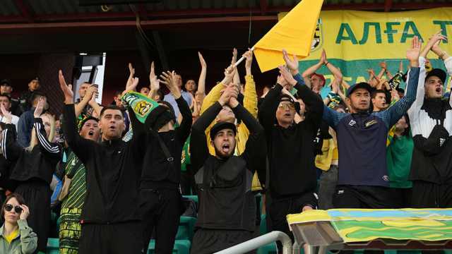 «Тобол» повезёт болельщиков в Астану на финал Кубка страны