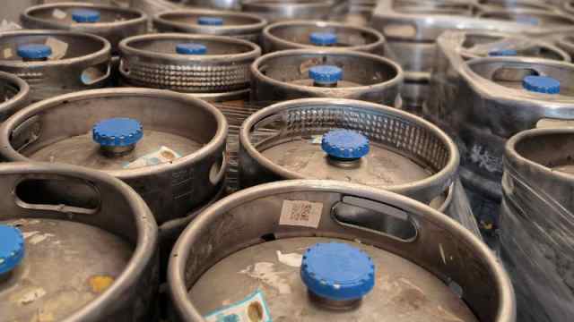В Казахстане стали пить меньше пива