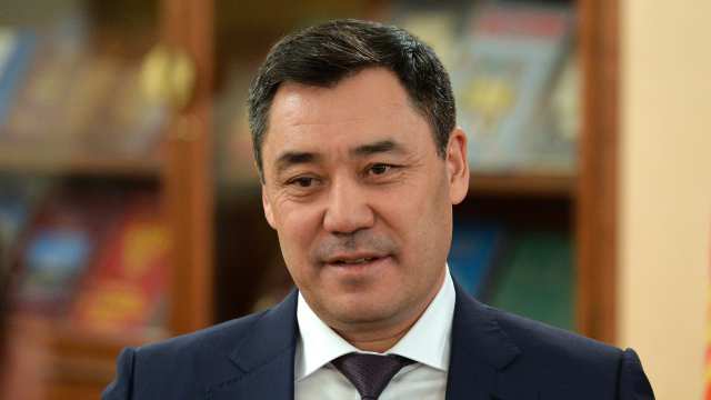 Президент Кыргызстана рассказал о даре видеть будущее