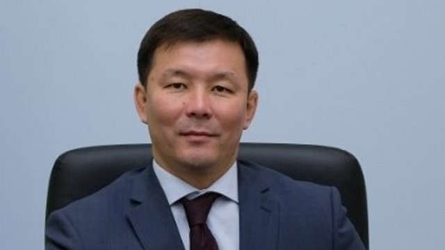 Асхат Шахаров назначен акимом Актюбинской области