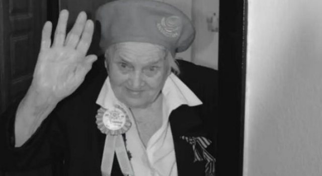 100-летняя ветеран войны умерла в Костанайской области