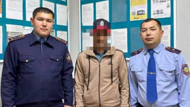 Мужчина прятался от узбекистанского правосудия в Костанае