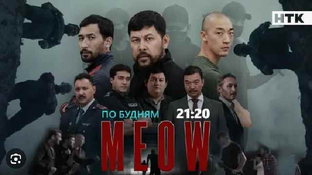 Сериал MEOW 2 серия Мяу-мяу Смотреть онлайн