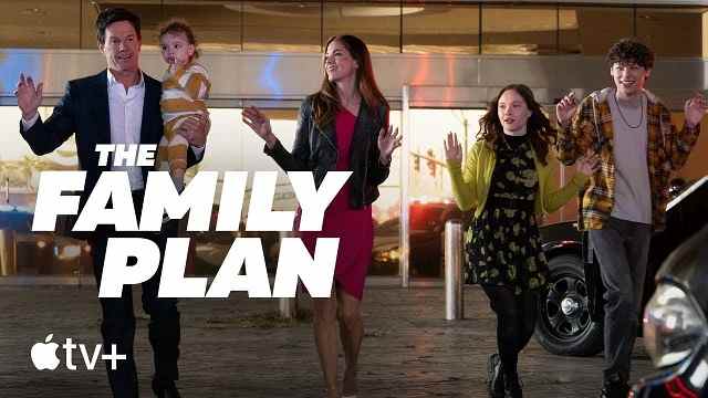 Семейный план / The Family Plan (2023) Смотреть онлайн