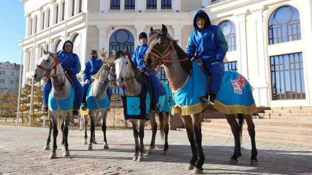 Лошадей породы «Адай» запатентовали в Казахстане