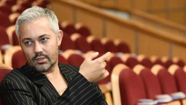 Александр Рогов стал новым ведущим «Модного приговора»