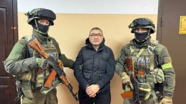 «Известен как Самар»: Вора в законе задержали в Казахстане