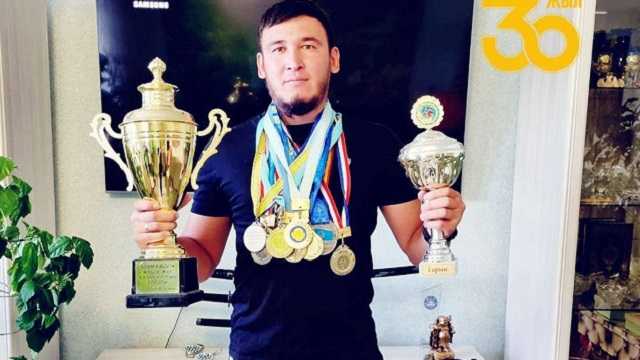 В Усть-Каменогорске убит известный спортсмен Эльер Юнусметов