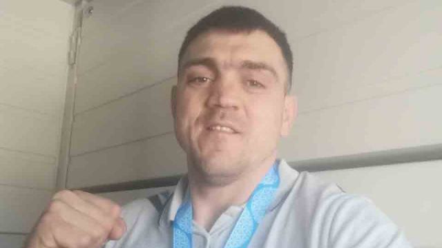 Армрестлер из Рудного стал чемпионом Казахстана