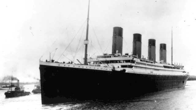 Идея на миллиард: магнат отстроит точную копию «Титаника»