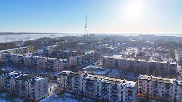 Лисаковск-2024. Прошлое и настоящее