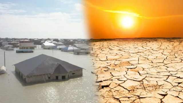 Угрожает ли Казахстану засуха после паводков