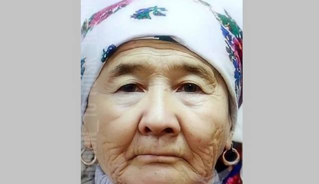 Ушла босиком: 77-летняя женщина пропала под Костанаем
