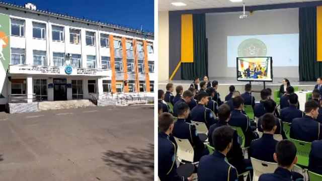 Массовую драку в кадетской школе расследуют в Павлодаре