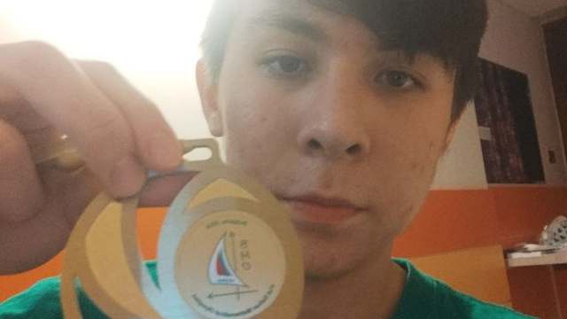 Костанаец победил на Балканской математической олимпиаде