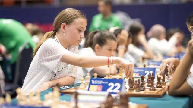 Юная костанайка отличилась на чемпионате Азии по шахматам