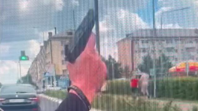 Стрельба в центре города возмутила жителей Костаная — видео