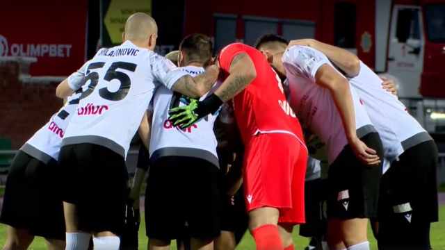 «Динамо» настроено подписать полузащитника «Тобола»