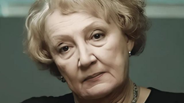 Умерла актриса из сериала «Склифосовский» Татьяна Иванова