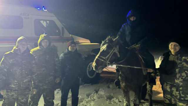 Вне зоны доступа оказался пастух в Костанайской области