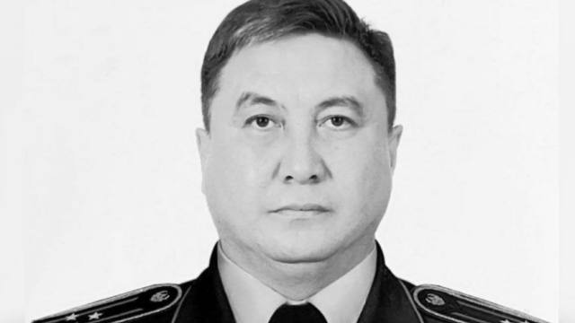 Замначальника управления полиции Караганды погиб в ДТП