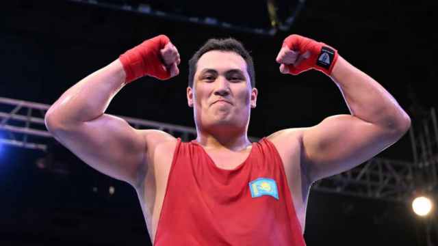 Костанаец Бексултан Кайратулы стал чемпионом Азии по боксу