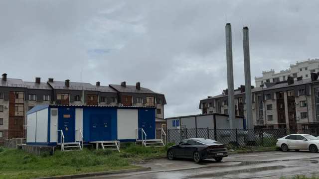В Костанае жители нового района рискуют остаться без тепла