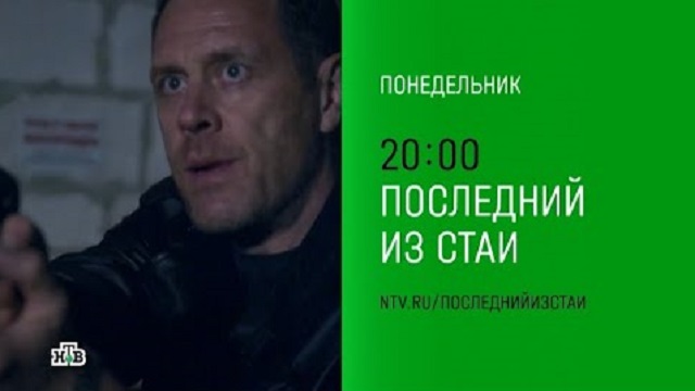 Сериал «Последний из стаи»: содержание серий