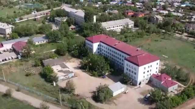 В Аркалыке построили первую за 35 лет школу — видео