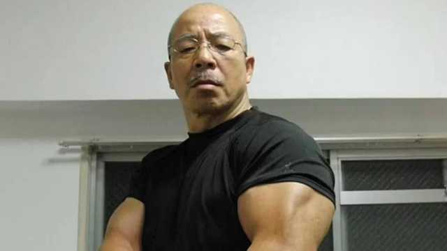 В Японии умер легендарный бодибилдер Сигеру Сугита