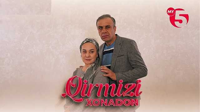 Qirmizi xonadon / Вор моей души 64 qism (milliy serial)