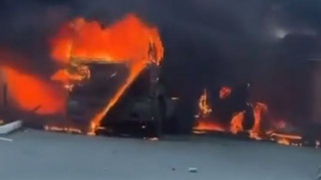 Взрыв на АЗС в Кульсары: погибла семейная пара