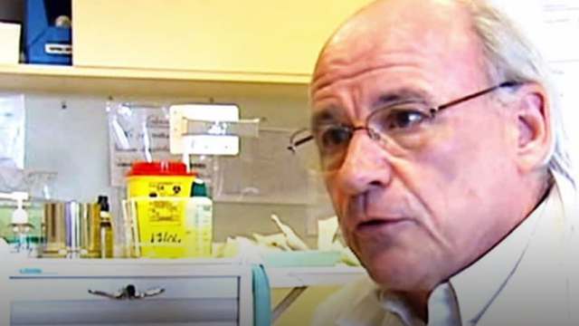 Хирург изнасиловал 299 детей, он будет сидеть 20 лет