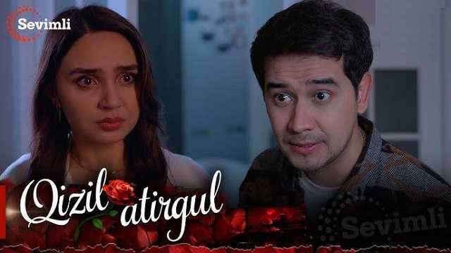 Qizil atirgul 30 qism / Қизил атиргул 30 қисм (миллий сериал)