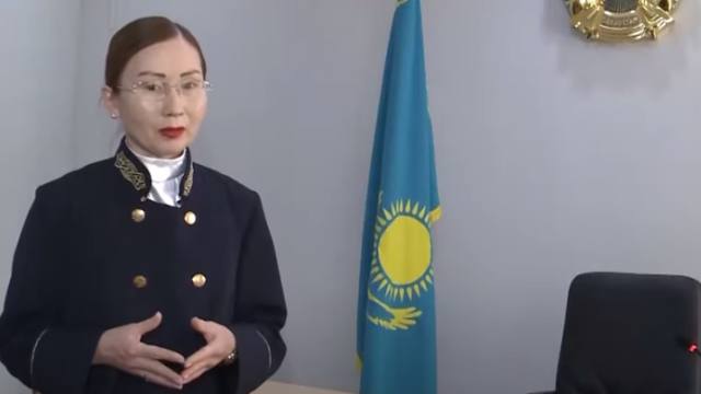 Более 50 научных работ написала судья из Костаная — видео