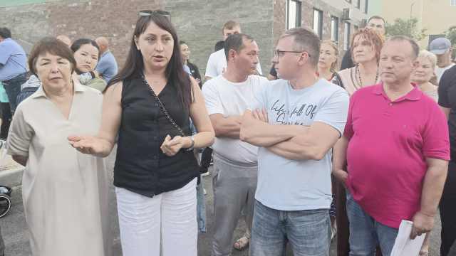 Ещё одна новостройка попала в эпицентр скандала в Костанае