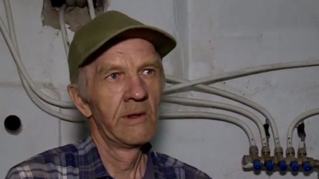 Костанайский сантехник попал в центр внимания СМИ — видео