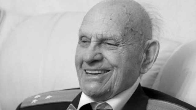 Умер ветеран, расписавшийся в 1945 году на Рейхстаге