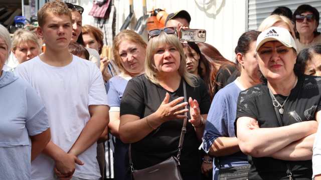 Торговцы выступили против закрытия рынка в Костанае